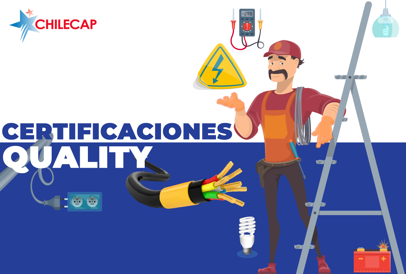 Certificación Oficio Maestro Eléctrico