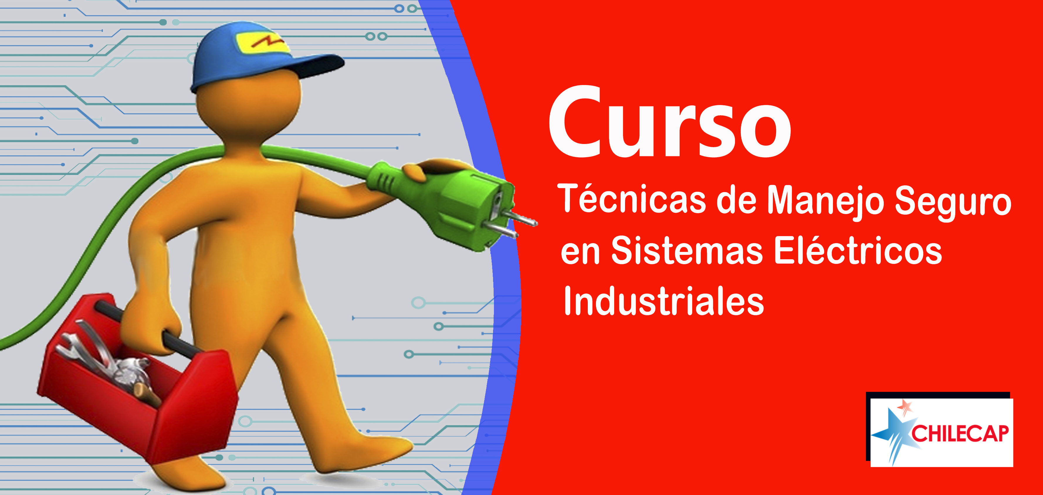 Técnicas de Manejo seguro en Sistemas eléctricos industriales
