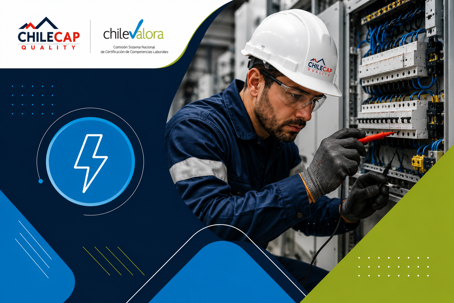 INSTALADOR(A) ELECTRICO(A) CLASE D