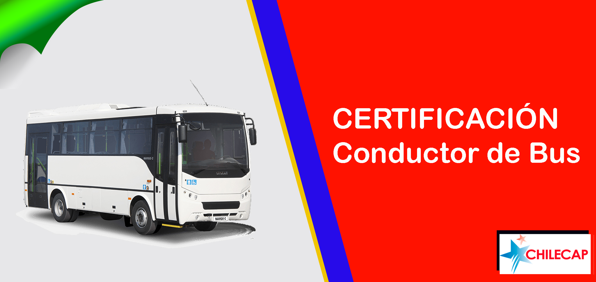 Certificación Conductor Bus
