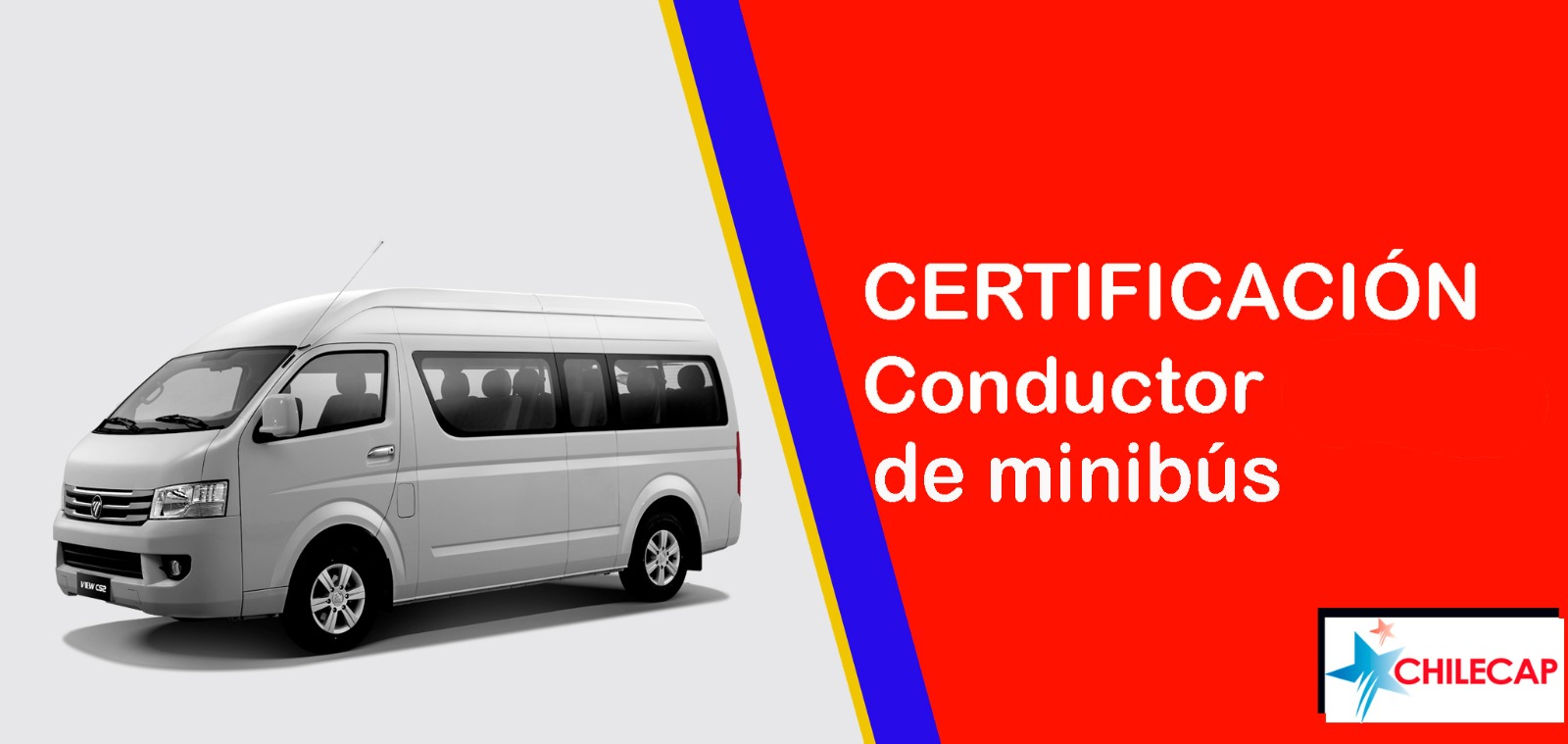 Certificación Conductor Minibús