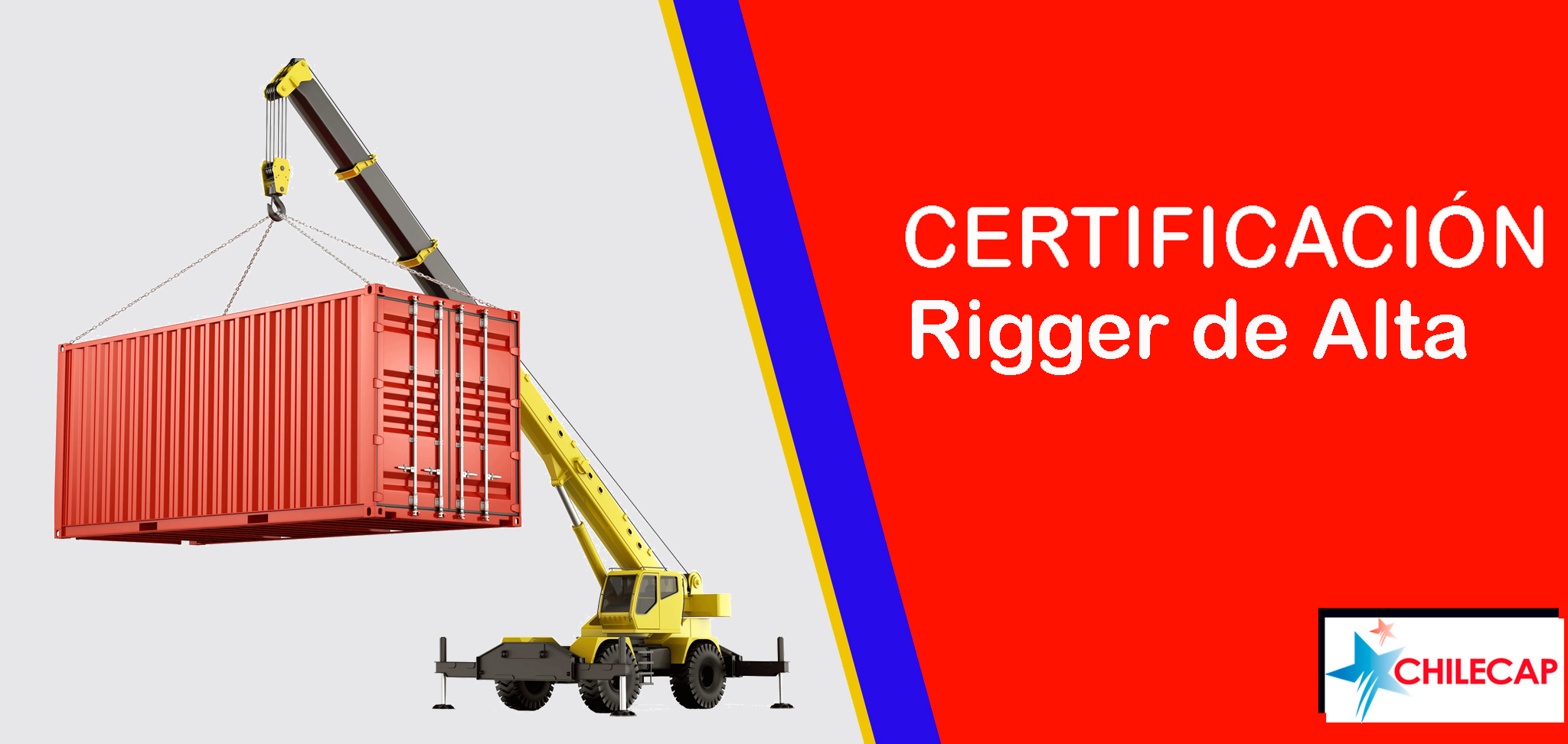 Certificación Rigger de Alta