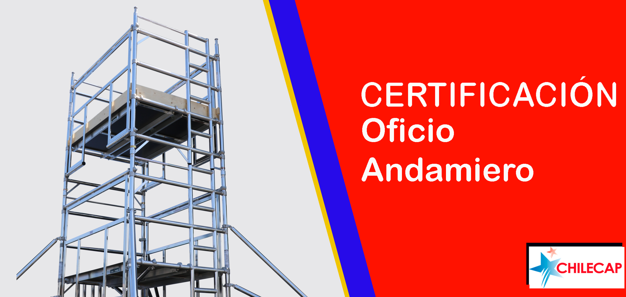 Certificación Oficio Andamiero