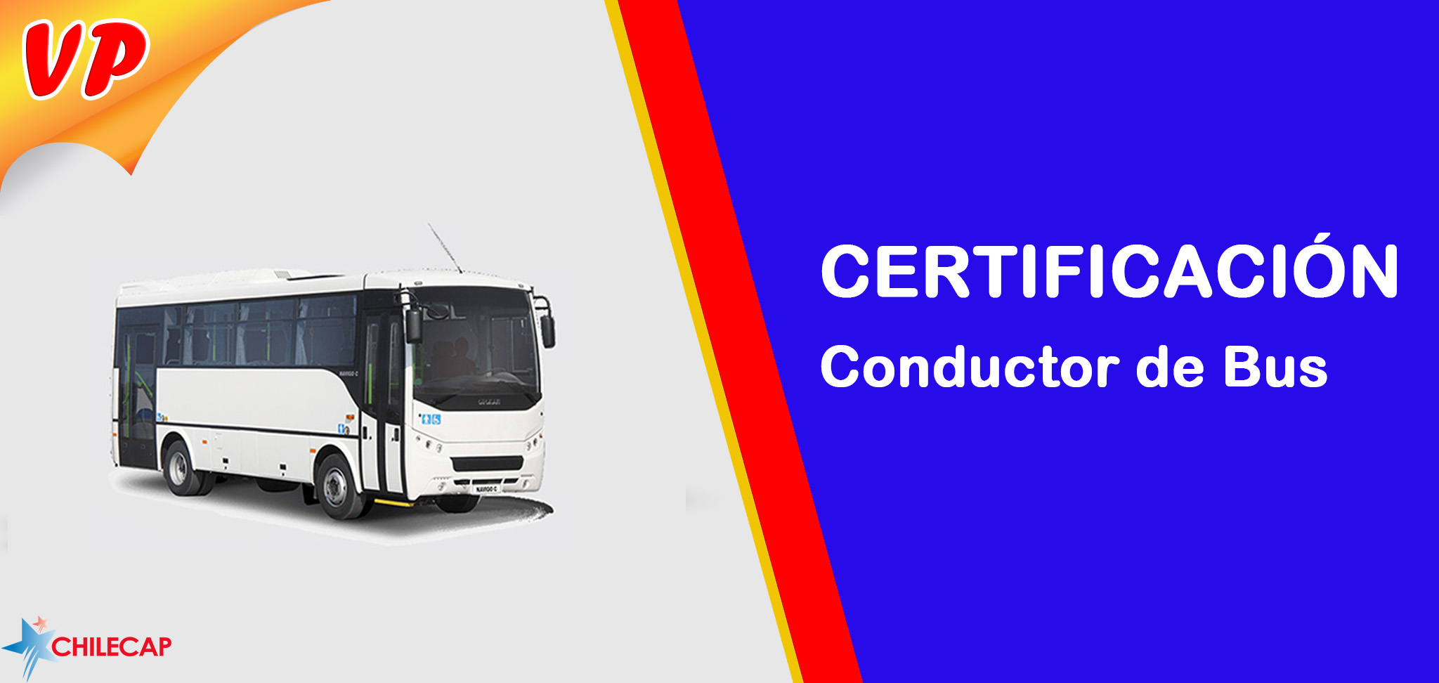 Certificación Conductor Bus VP